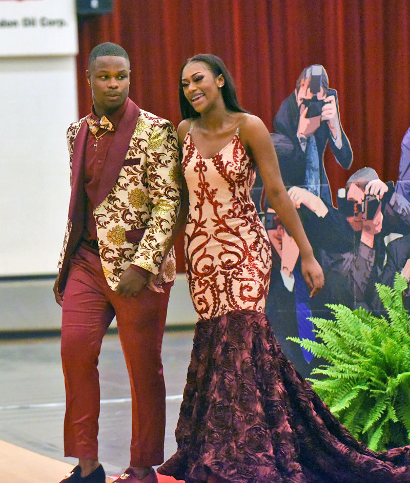 Abbeville High School Junior/Senior prom 2020